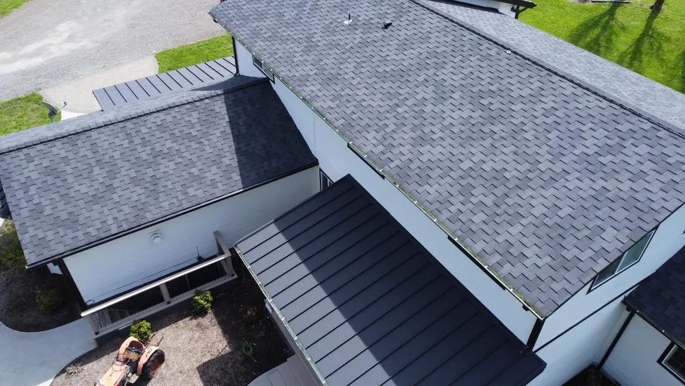 Slide of A-1 Roofing