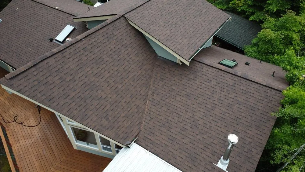 Slide of A-1 Roofing