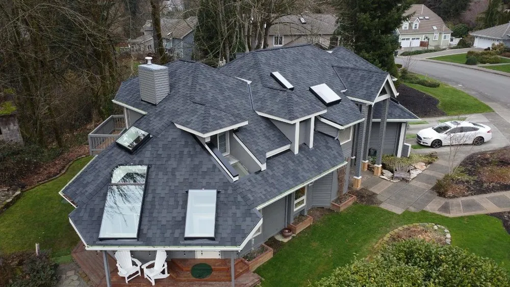 Slide of A-1 Roofing