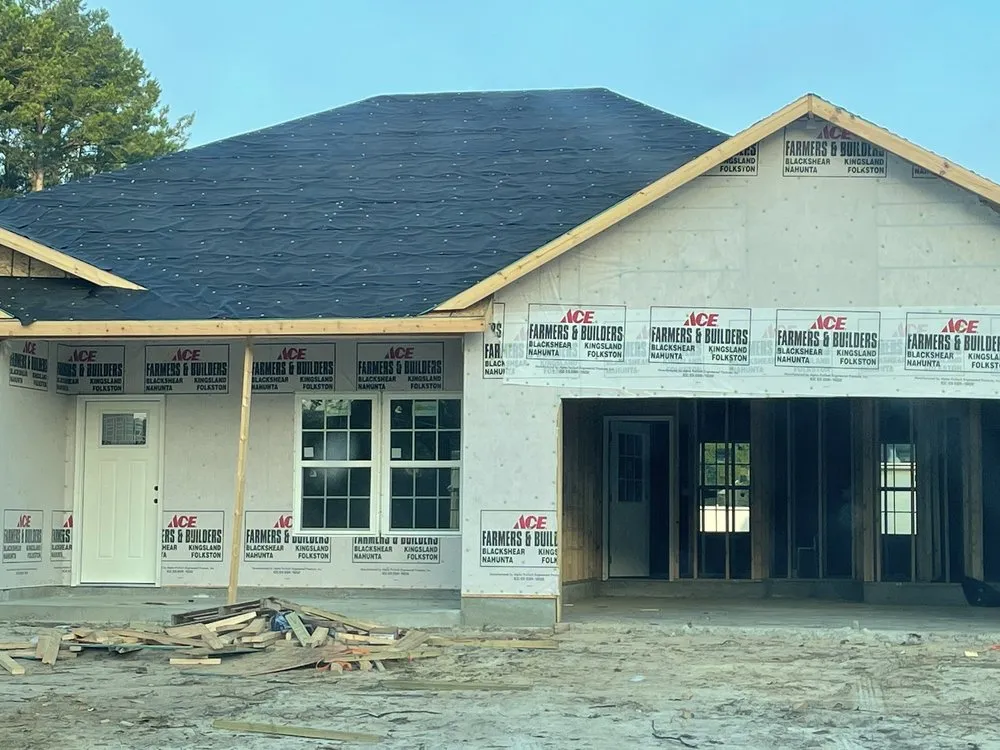 Reliable roof installation in Patterson, GA by A 1 Roofing