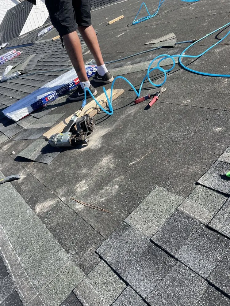 Professional roof inspection near you across Patterson, GA - A 1 Roofing
