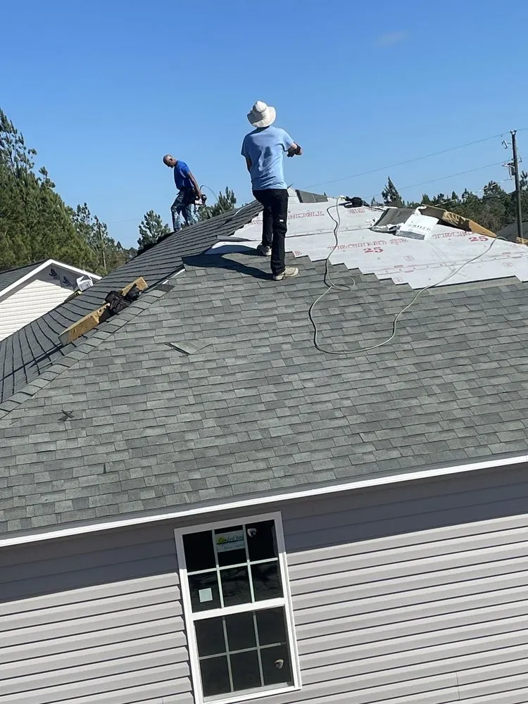 Trusted flat roof repair in Patterson, GA by A 1 Roofing