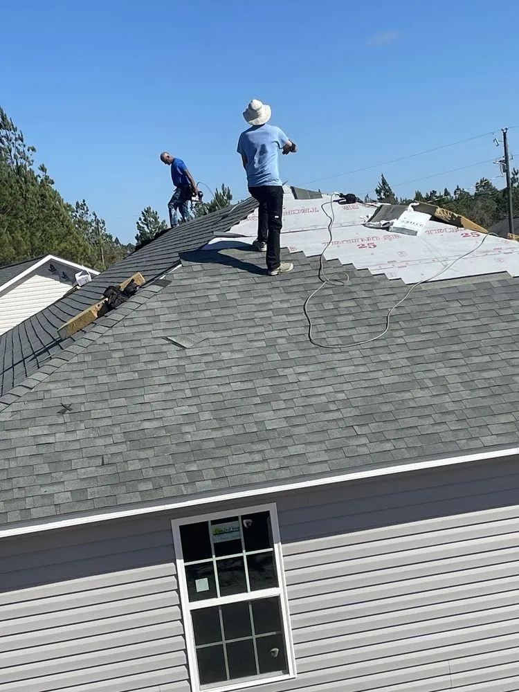Expert roof replacement for fast service across Patterson, GA - A 1 Roofing