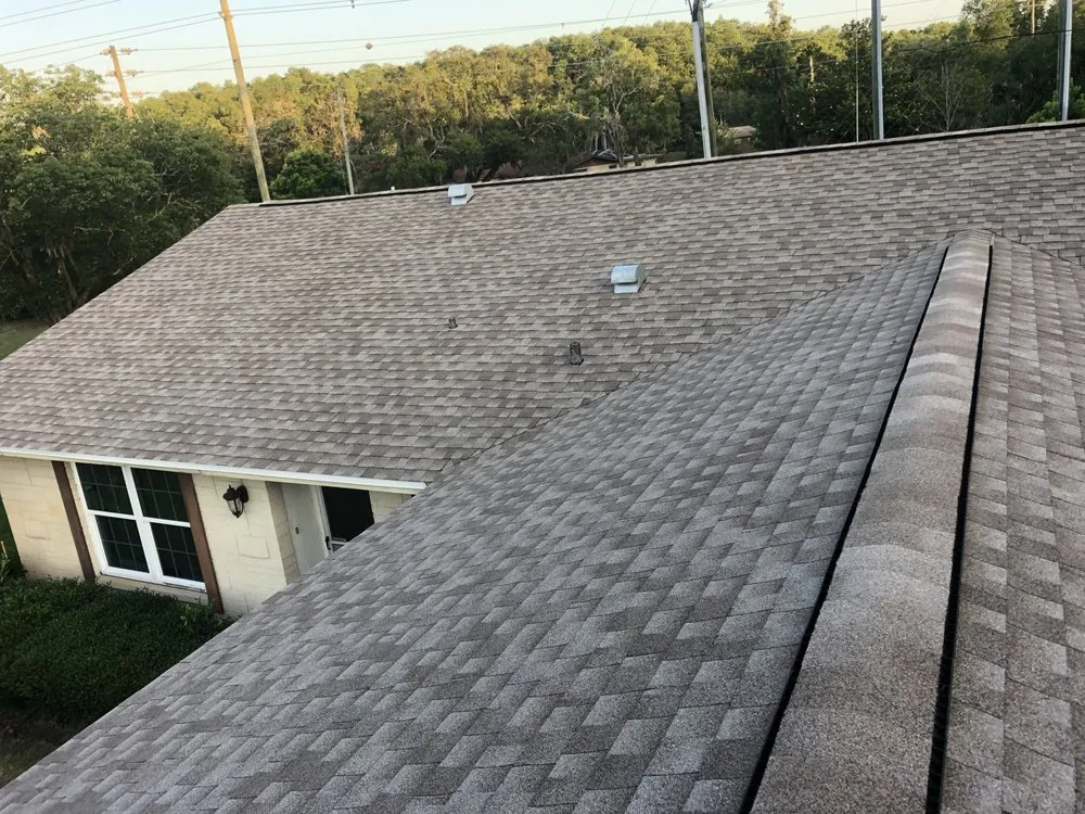 Trusted shingle roofing service with free inspection in Pinellas, FL by A-1 Roofing