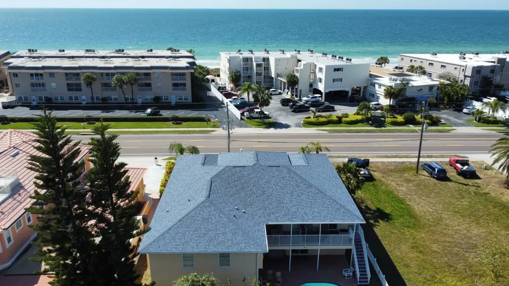 Reliable roof repair experts serving Pinellas, FL - A-1 Roofing