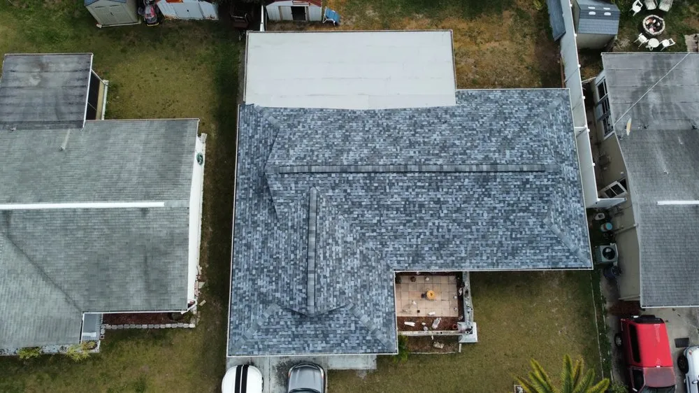 Trusted roof repair experts serving Pinellas, FL - A-1 Roofing
