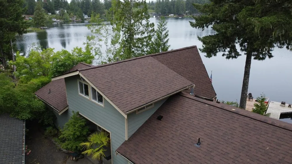 Slide of A-1 Roofing