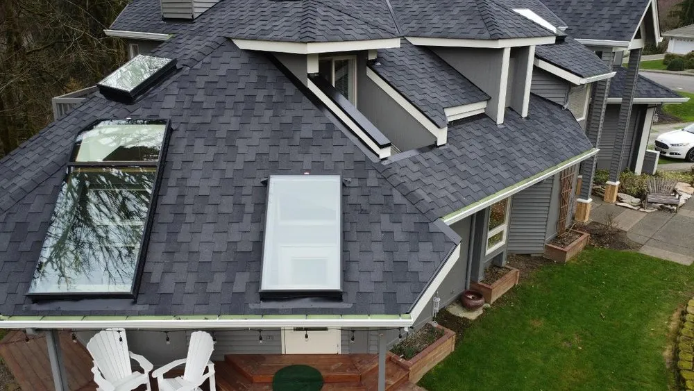 Slide of A-1 Roofing