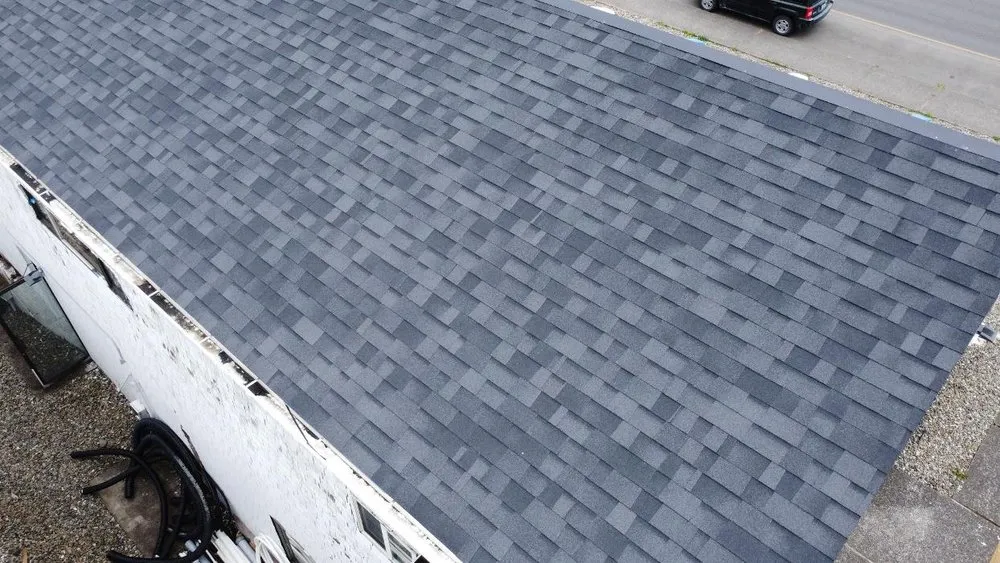 Slide of A-1 Roofing