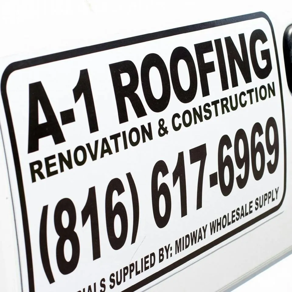 Slide of A 1 Roofing Renovation and Construction