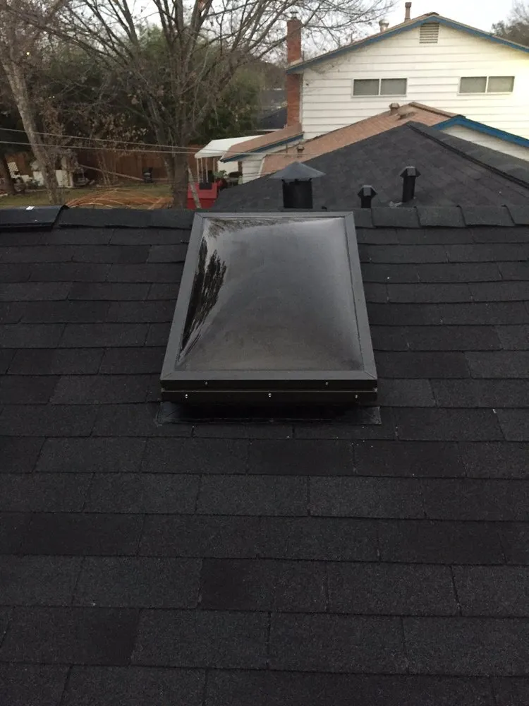 Slide of A-1 Roofing