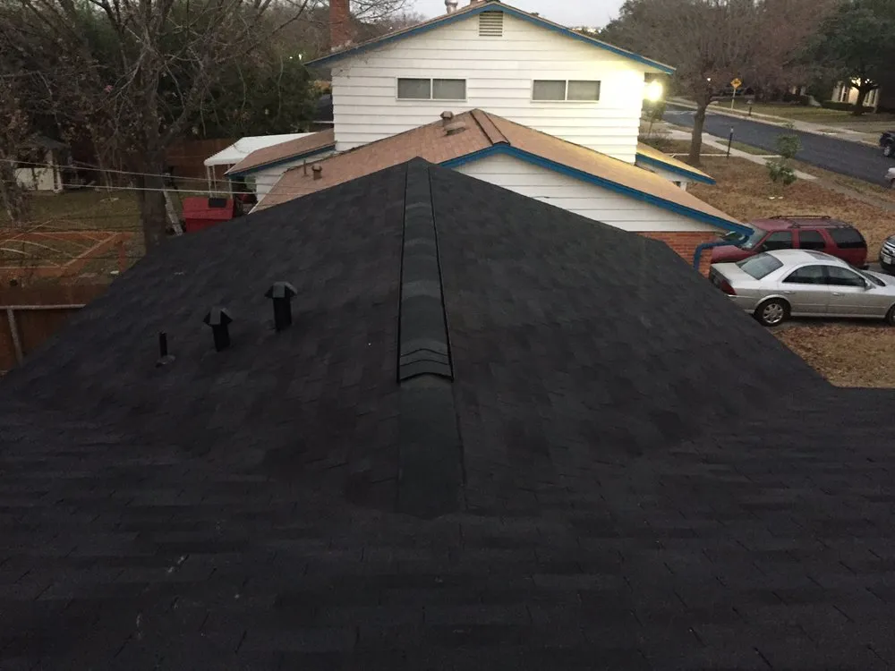 Slide of A-1 Roofing