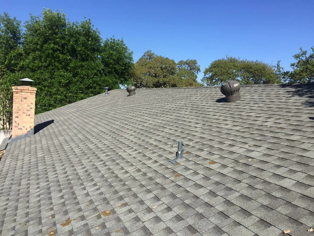 Slide of A-1 Roofing