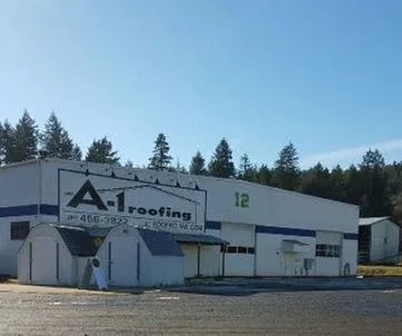 Slide of A-1 Roofing