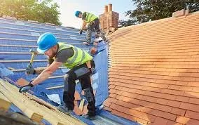 Slide of A-1 Roofing