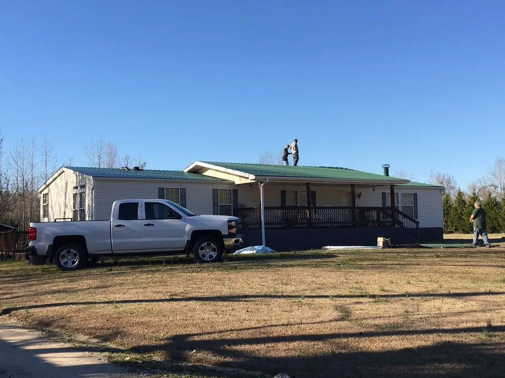Reliable roof leak repair in Supply, NC by A-1 Roofing