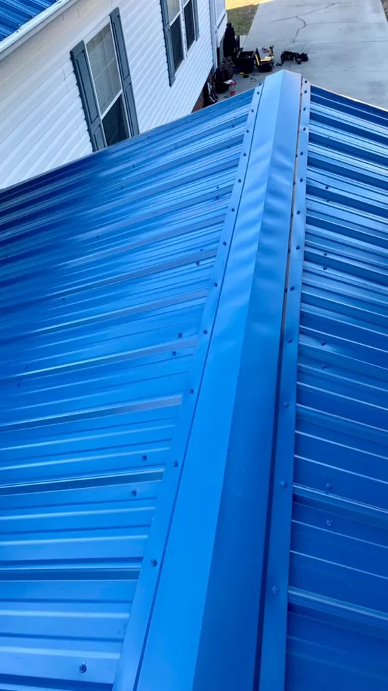Licensed roof leak repair experts serving Supply, NC - A-1 Roofing