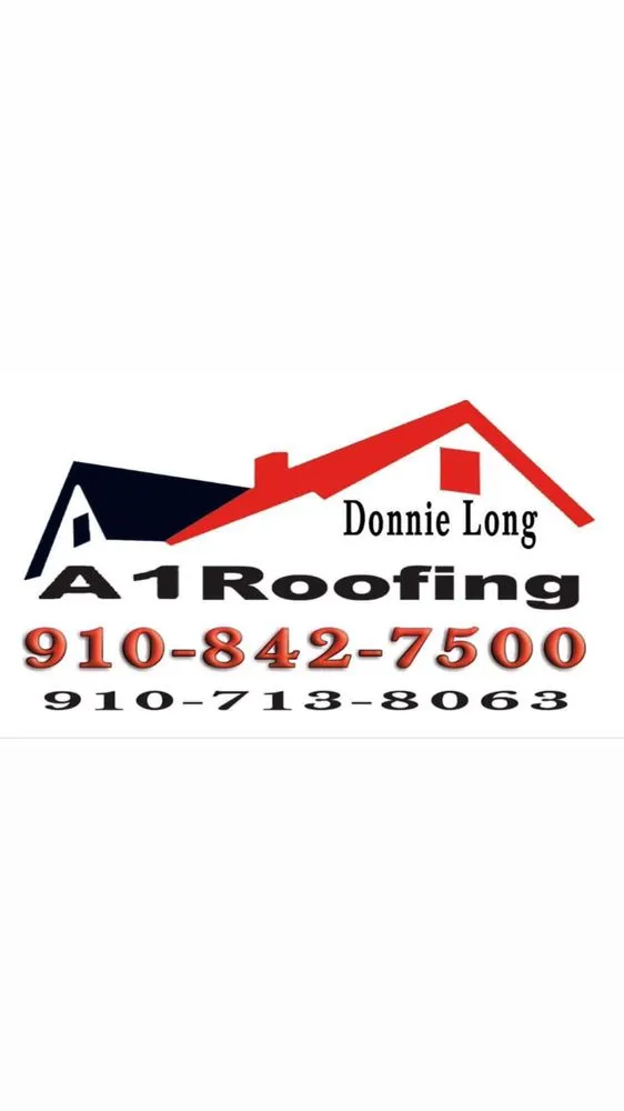 Professional shingle roofing service experts serving Supply, NC - A-1 Roofing