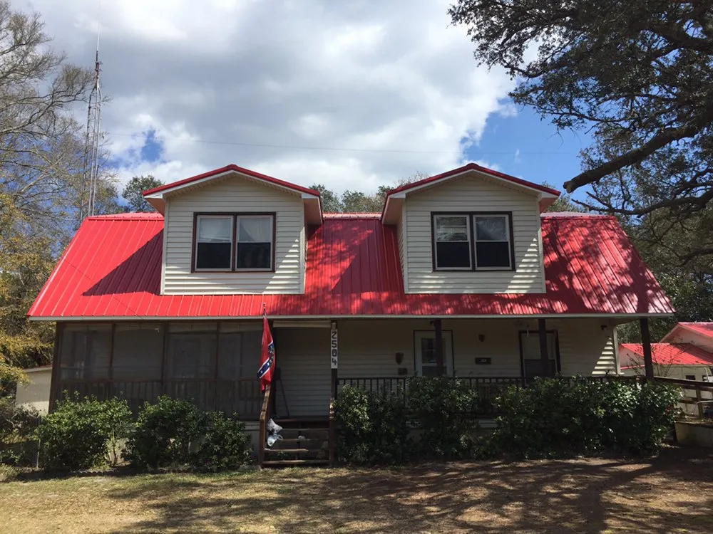 Emergency storm damage roof repair experts serving Supply, NC - A-1 Roofing