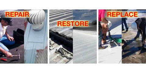 Slide of A-1 Roofing Systems