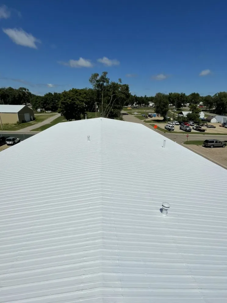 Slide of A-1 Seamless Roofing