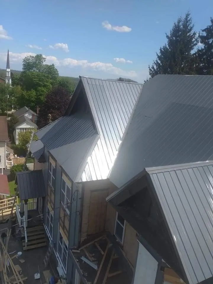 Slide of A-1 Services