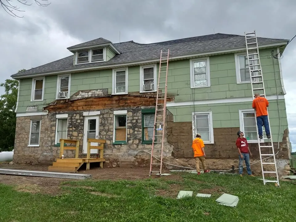 Slide of A-1 Services