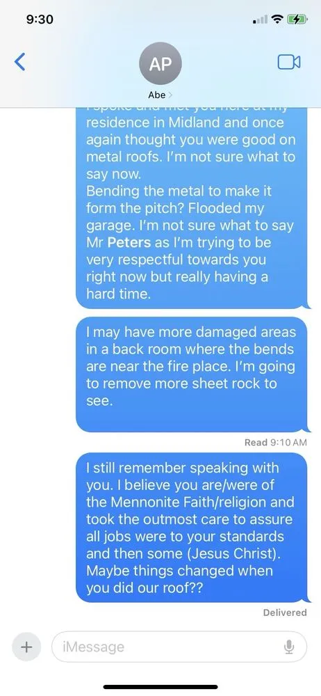 Slide of A-1 Siding & Windows