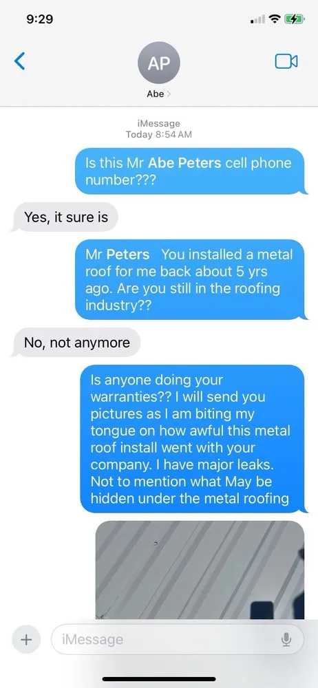 Slide of A-1 Siding & Windows