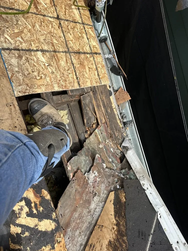 Slide of A-1 Silver Star Construction