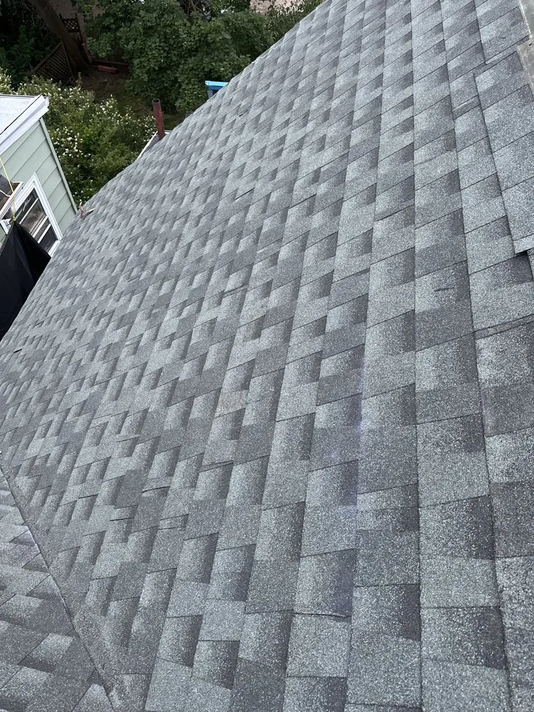 Slide of A-1 Silver Star Construction