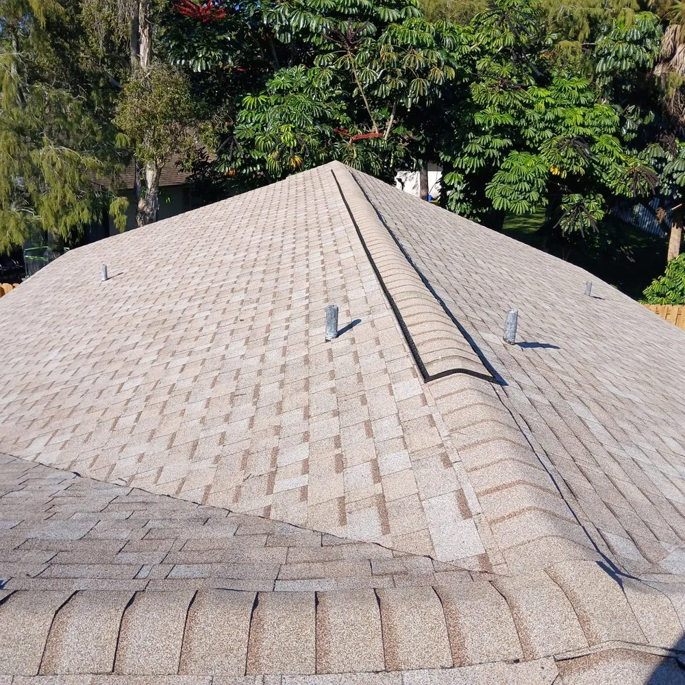 Slide of A-1 Sunshine Roofing