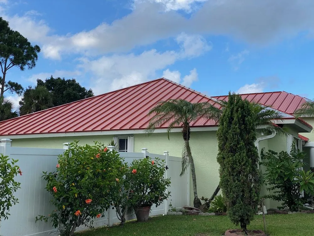 Slide of A-1 Sunshine Roofing