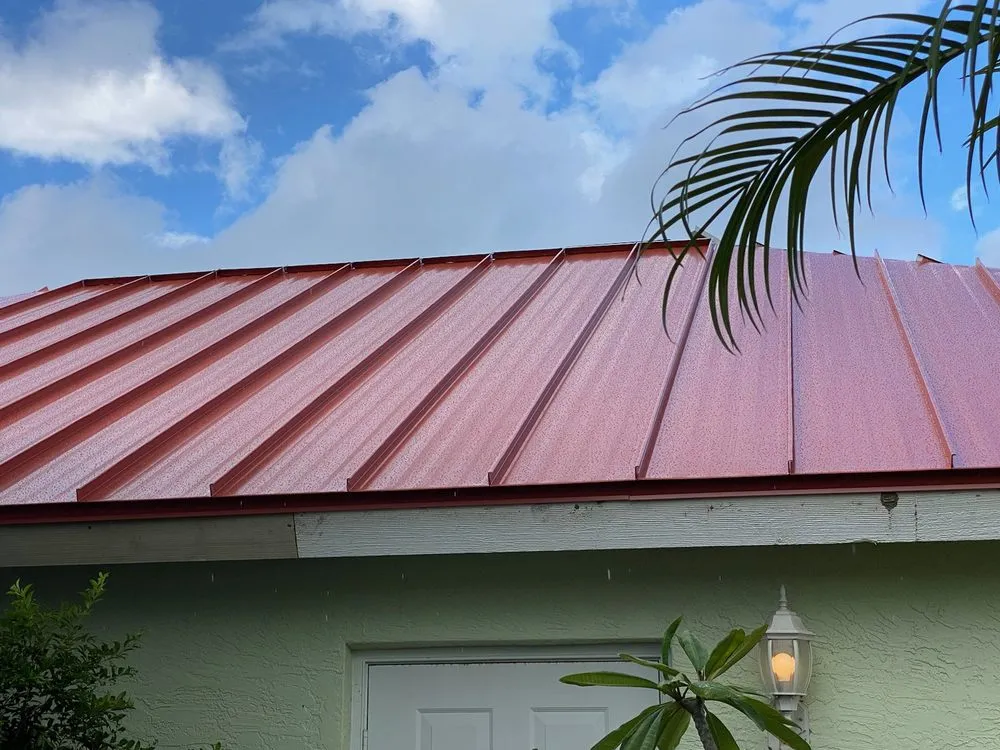 Slide of A-1 Sunshine Roofing