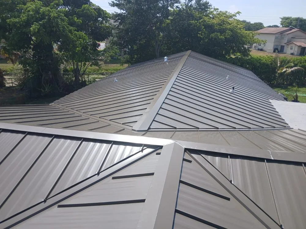 Slide of A-1 Sunshine Roofing