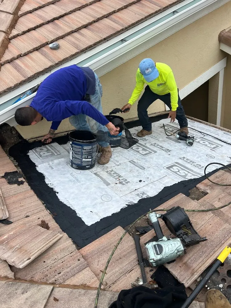 Slide of A-1 Sunshine Roofing