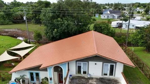 Slide of A-1 Sunshine Roofing