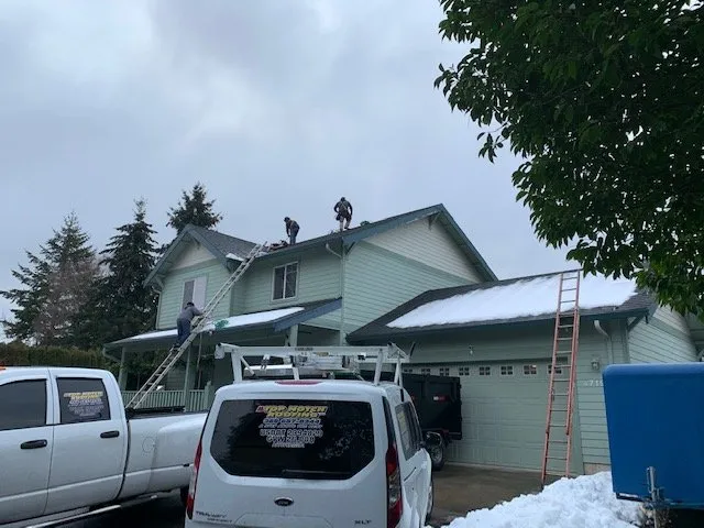 Slide of A-1 Top Notch Roofing