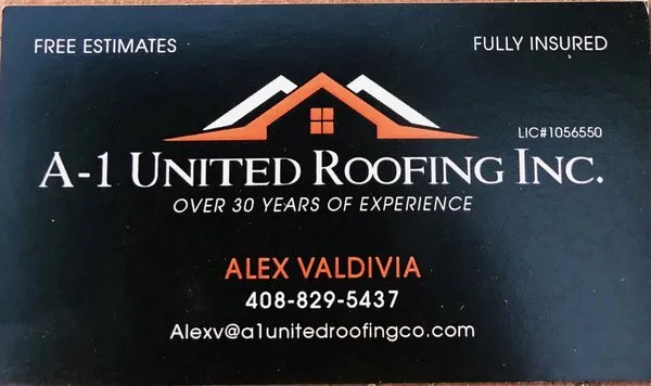A-1 United Roofing