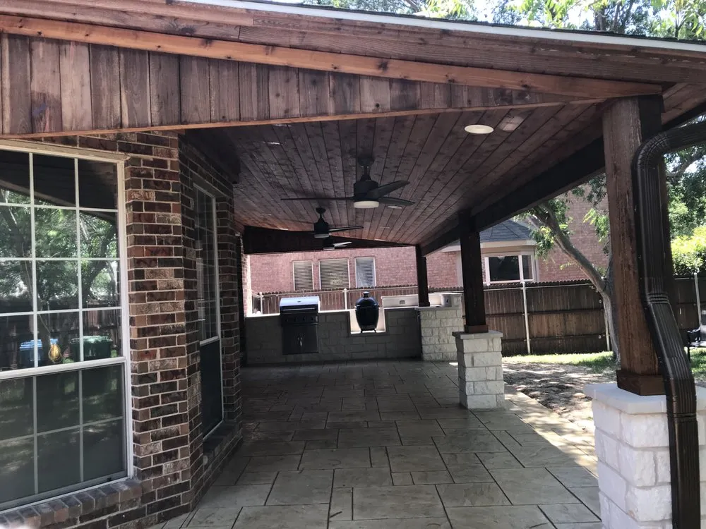 Slide of A 1 Victory Construction