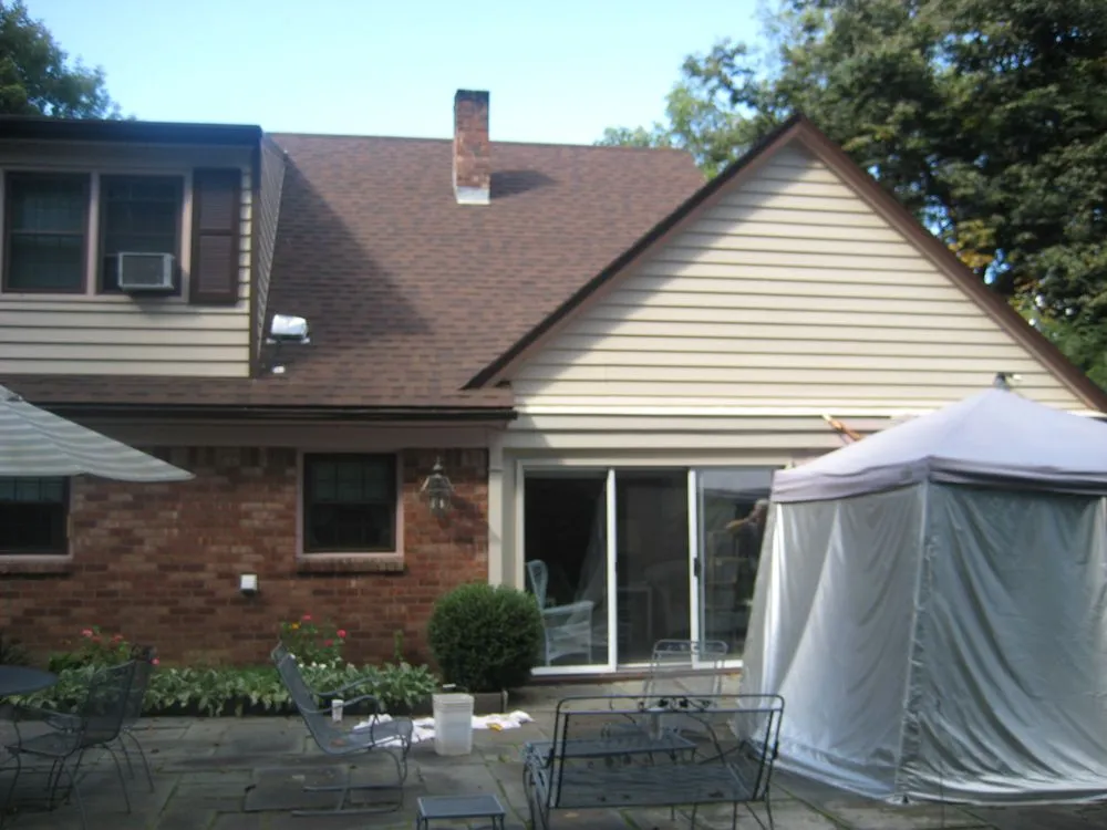 Slide of A-1 Window & Siding