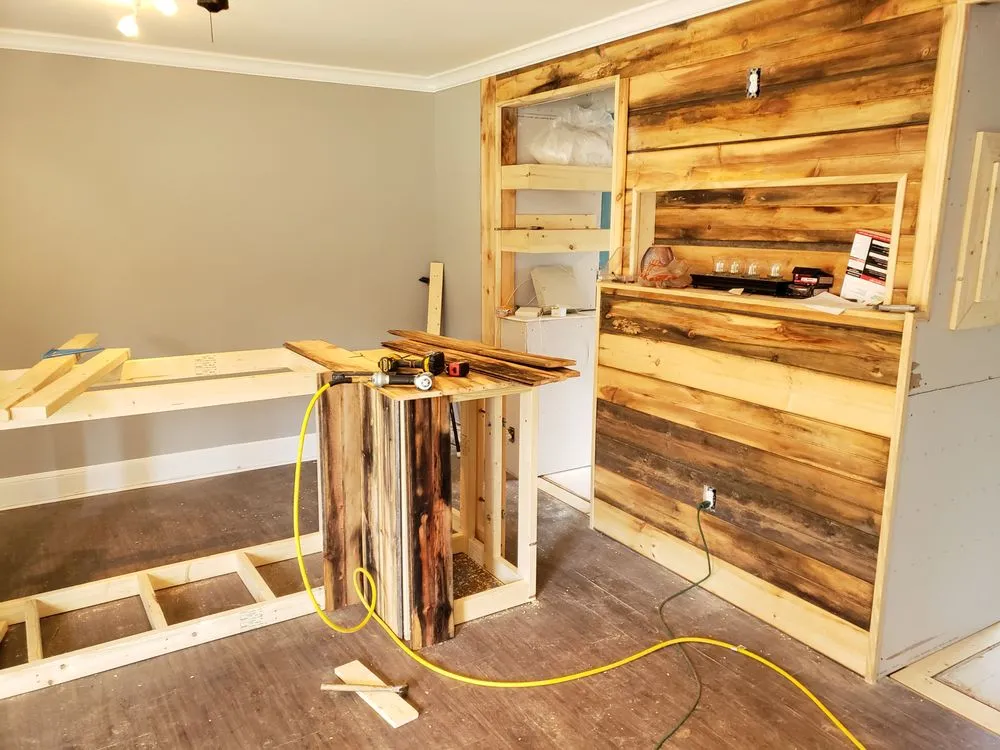 Slide of A 1st Choice Contracting