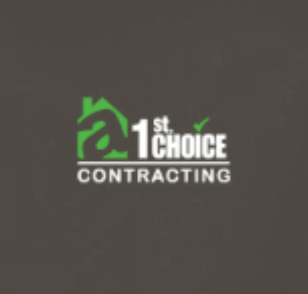 Slide of A 1st Choice Contracting