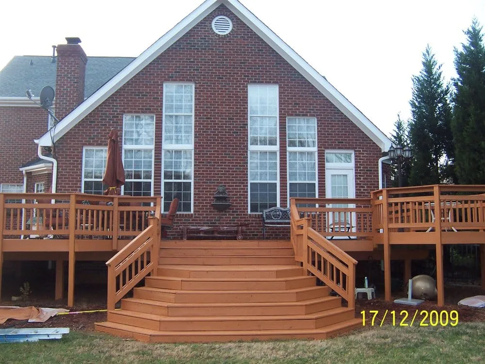 Slide of A 1st Choice Contracting