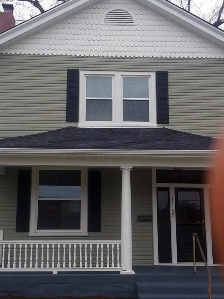 Slide of A 2 Z Roofing & Siding