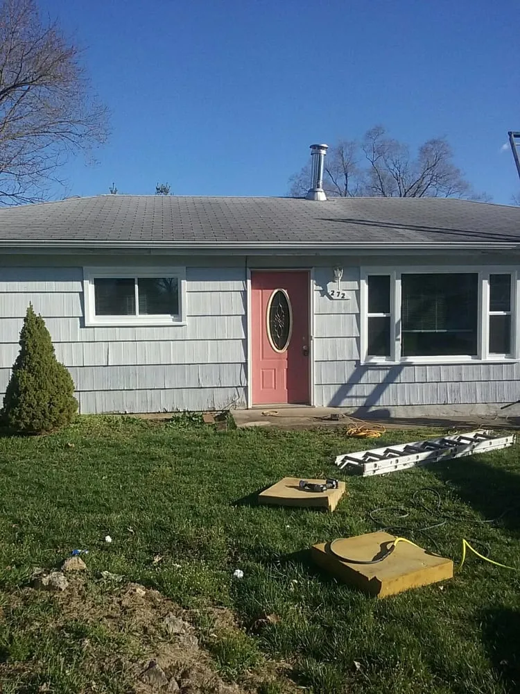 Slide of A 2 Z Roofing & Siding