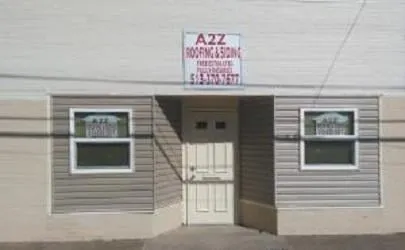 Slide of A 2 Z Roofing & Siding