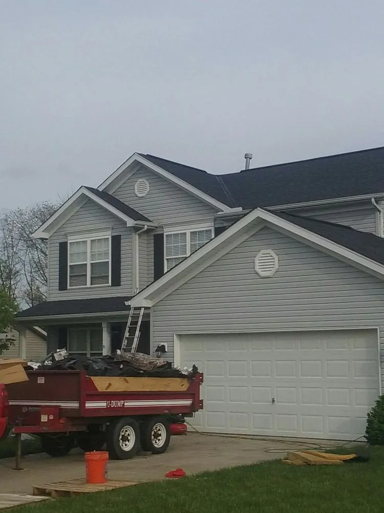 Slide of A 2 Z Roofing & Siding