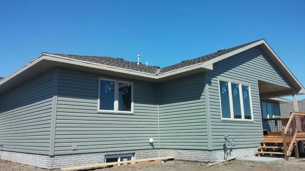 Slide of A 2 Z Roofing