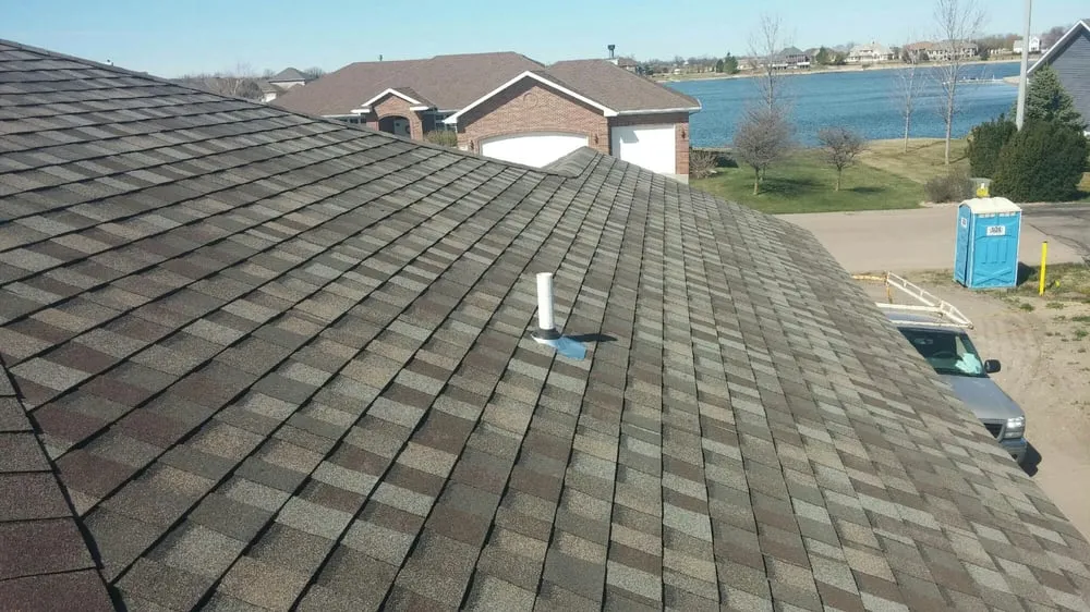 Slide of A 2 Z Roofing